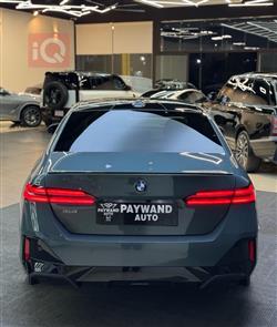 بي ام دبليو الفئة 5